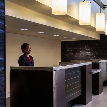 Greensboro-High Point Marriott Airport Interiør billede