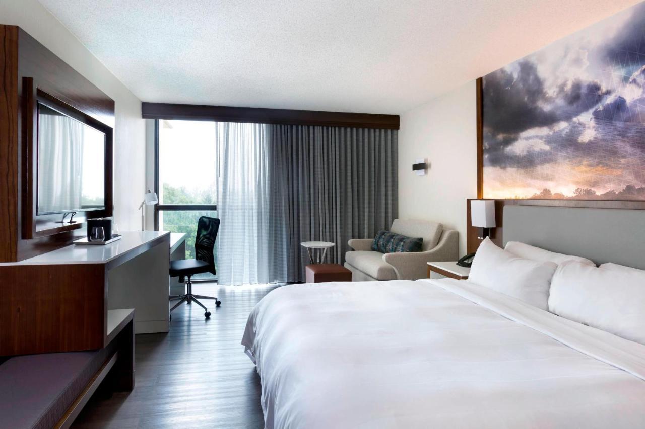 Greensboro-High Point Marriott Airport Eksteriør billede