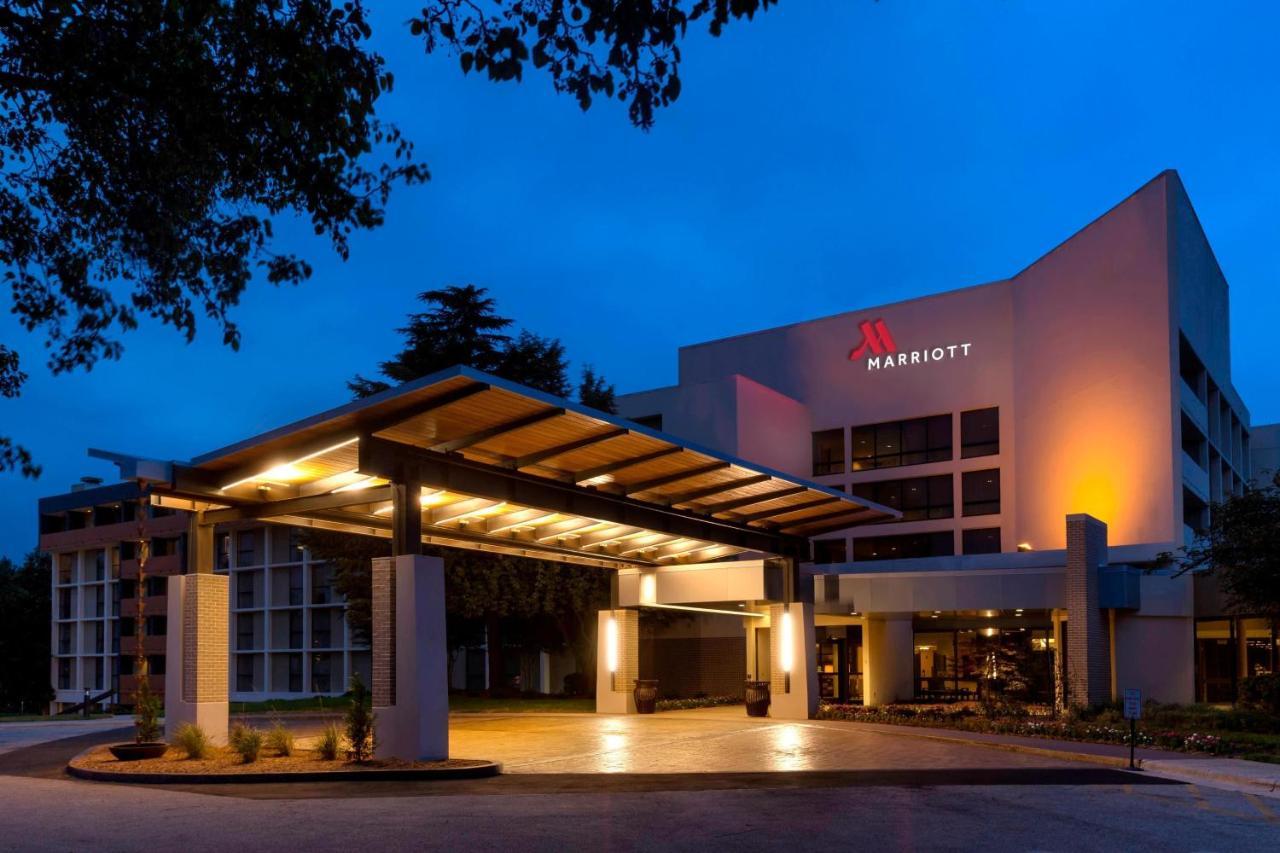 Greensboro-High Point Marriott Airport Eksteriør billede