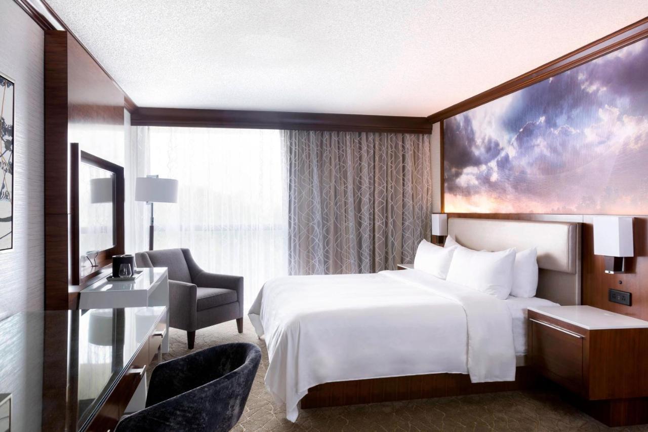 Greensboro-High Point Marriott Airport Eksteriør billede