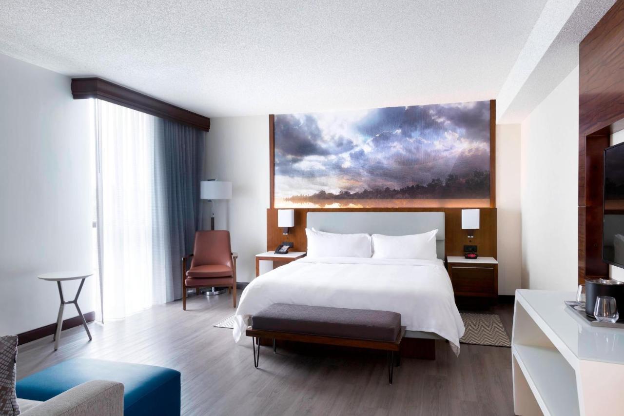 Greensboro-High Point Marriott Airport Eksteriør billede