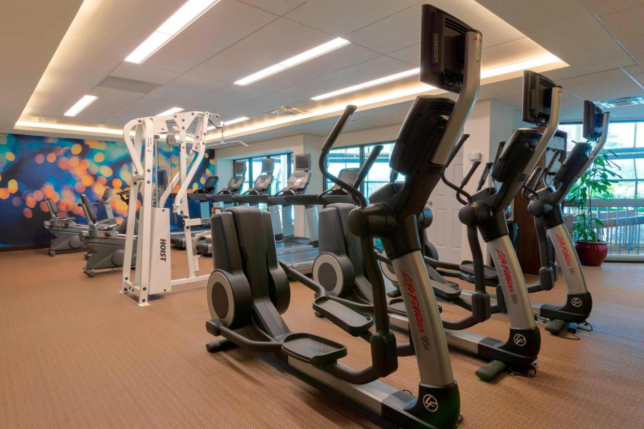 Greensboro-High Point Marriott Airport Eksteriør billede