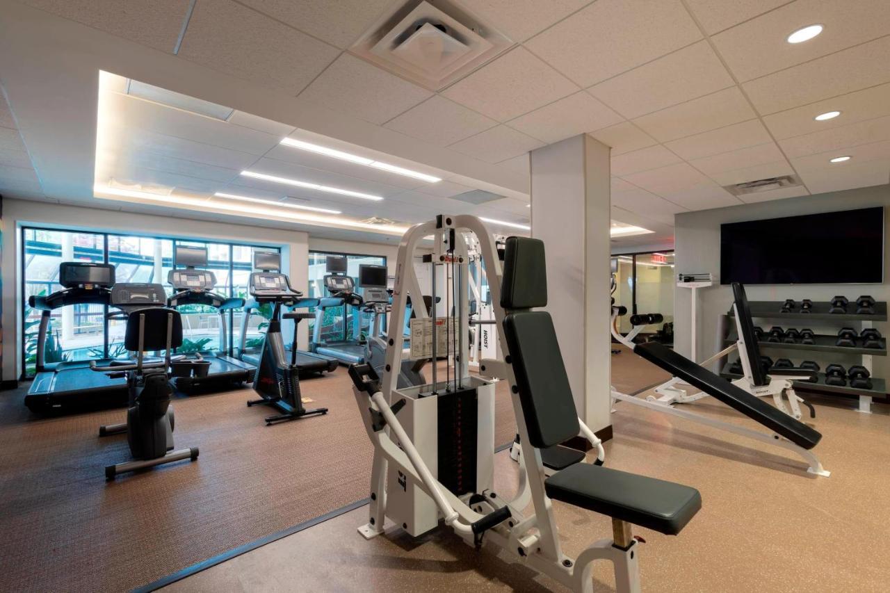 Greensboro-High Point Marriott Airport Eksteriør billede