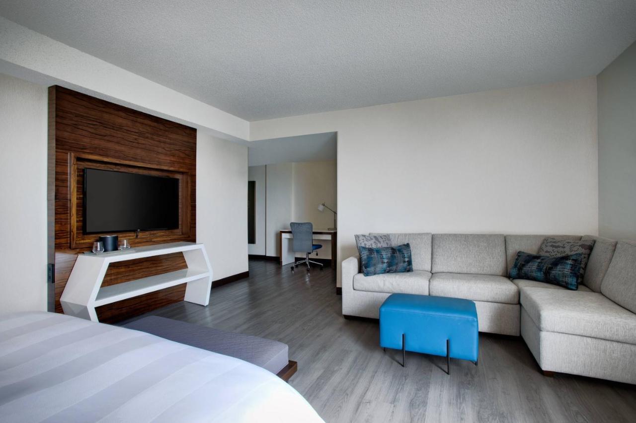 Greensboro-High Point Marriott Airport Eksteriør billede