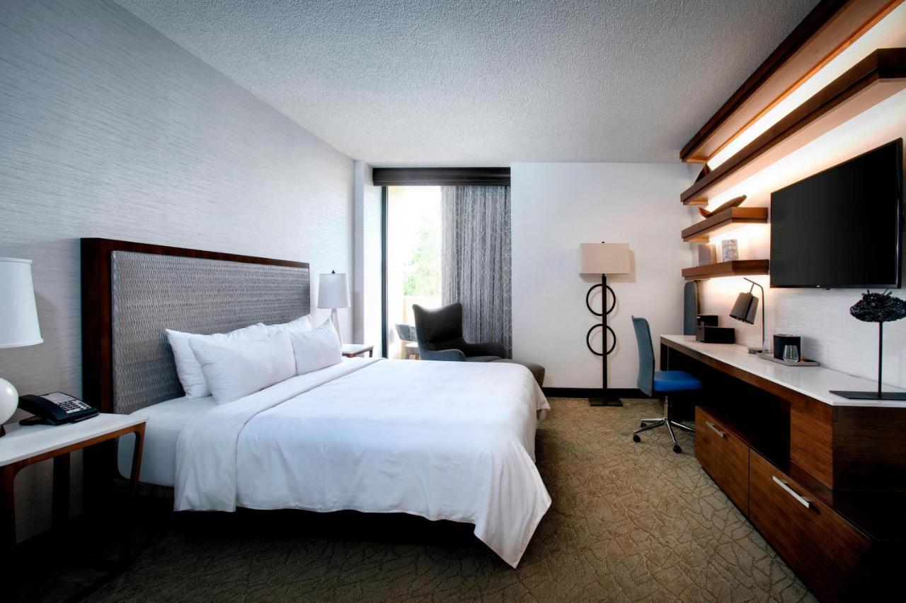 Greensboro-High Point Marriott Airport Eksteriør billede