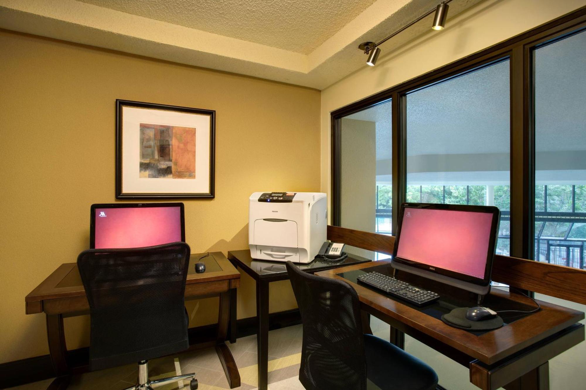 Greensboro-High Point Marriott Airport Eksteriør billede