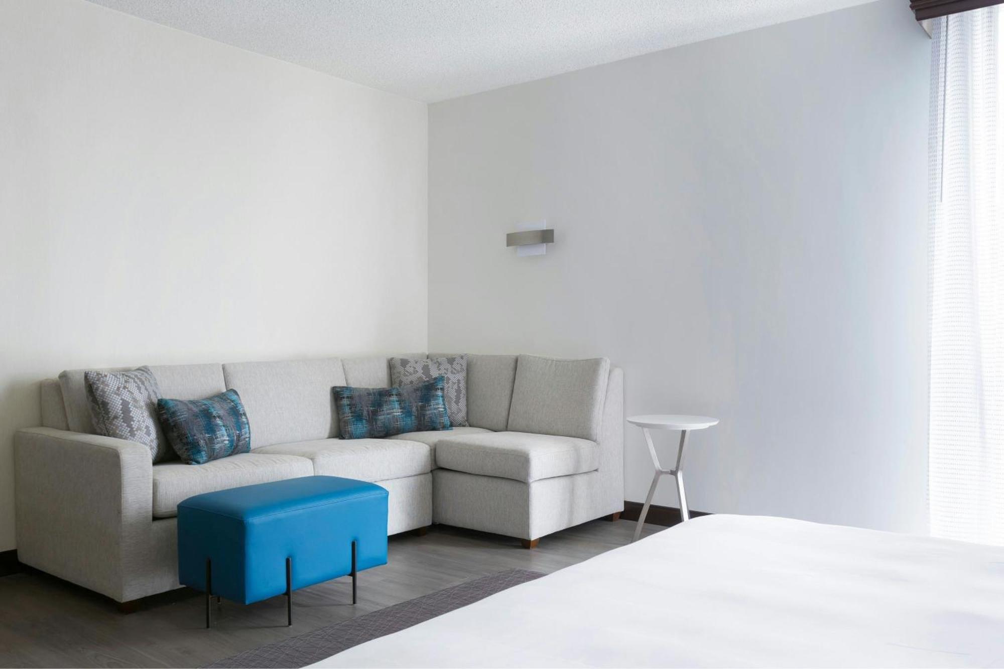 Greensboro-High Point Marriott Airport Eksteriør billede