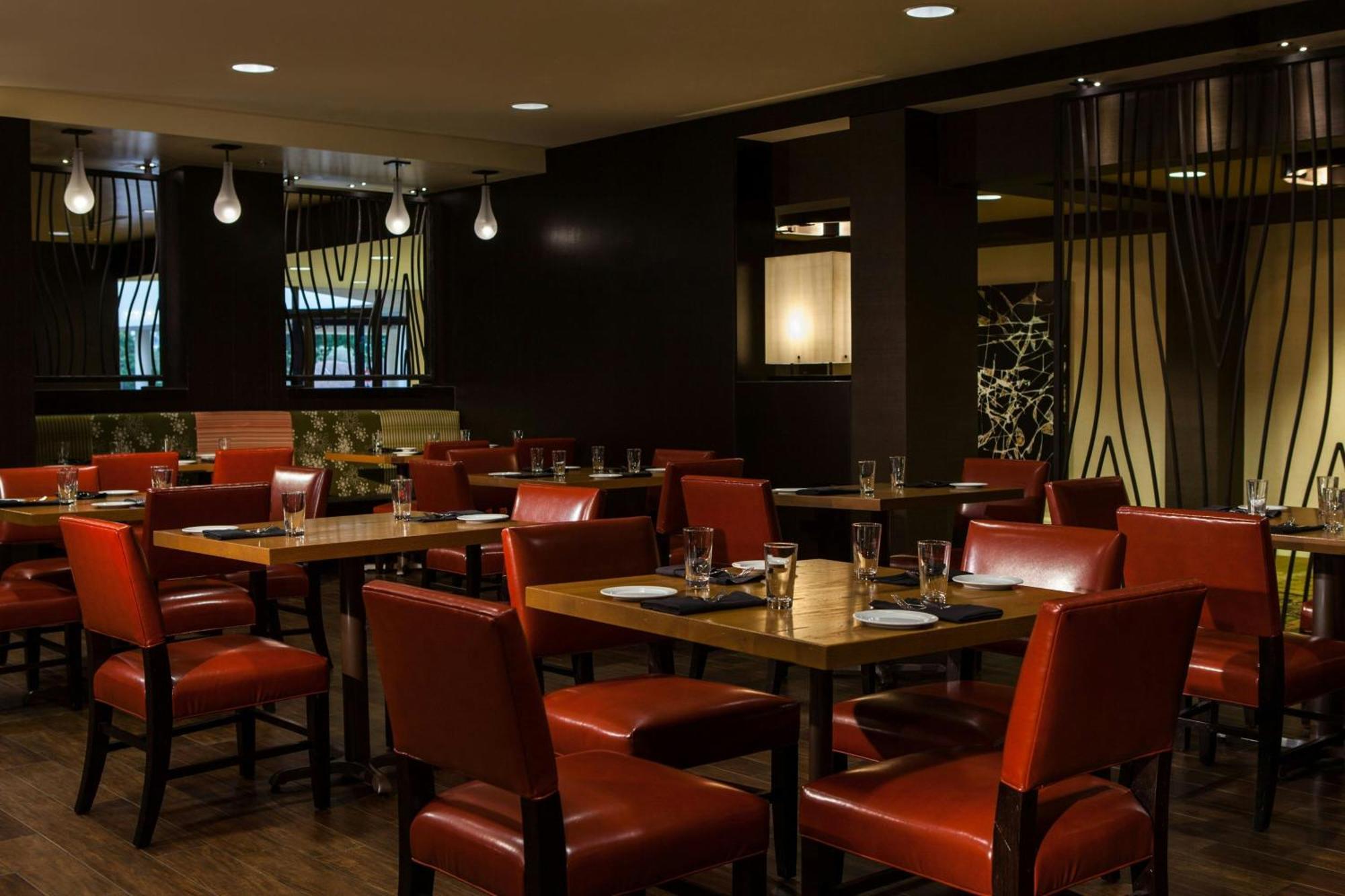 Greensboro-High Point Marriott Airport Eksteriør billede
