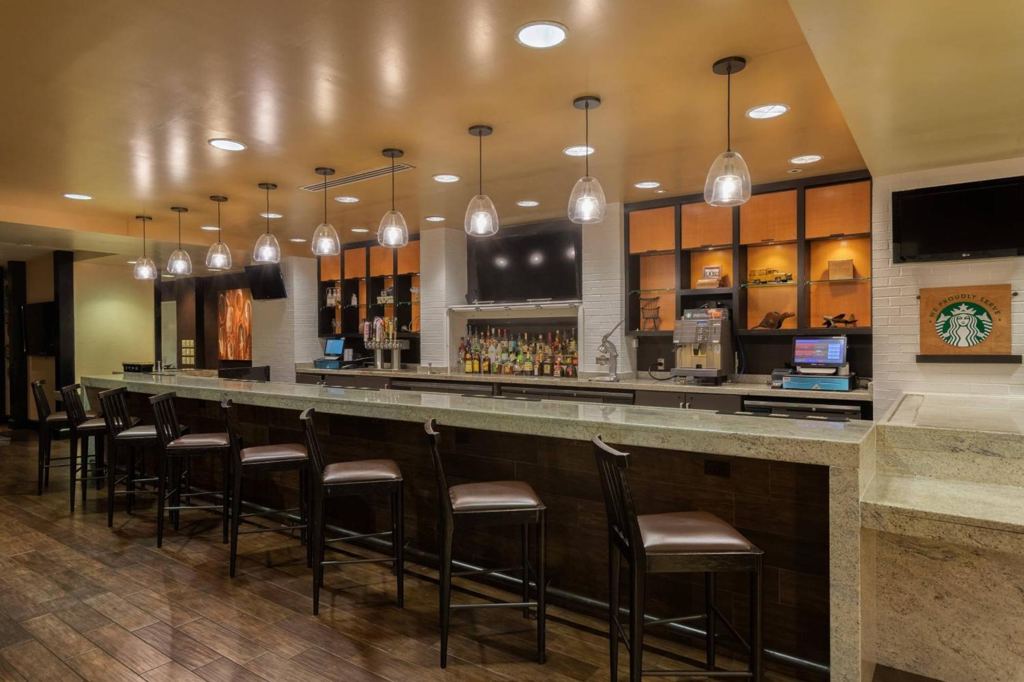 Greensboro-High Point Marriott Airport Eksteriør billede