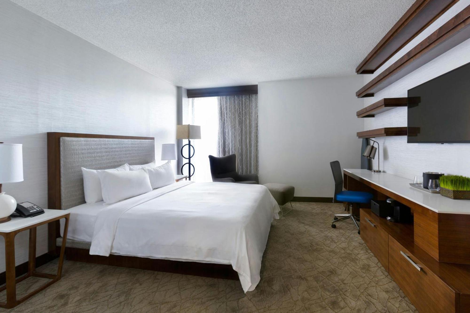 Greensboro-High Point Marriott Airport Eksteriør billede