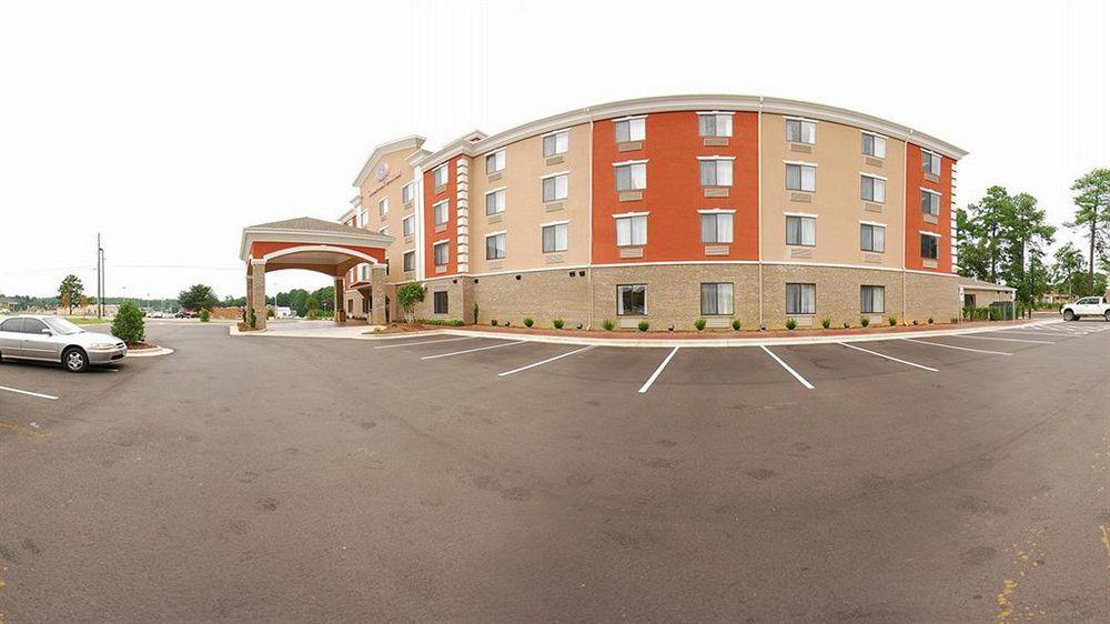 Greensboro-High Point Marriott Airport Eksteriør billede