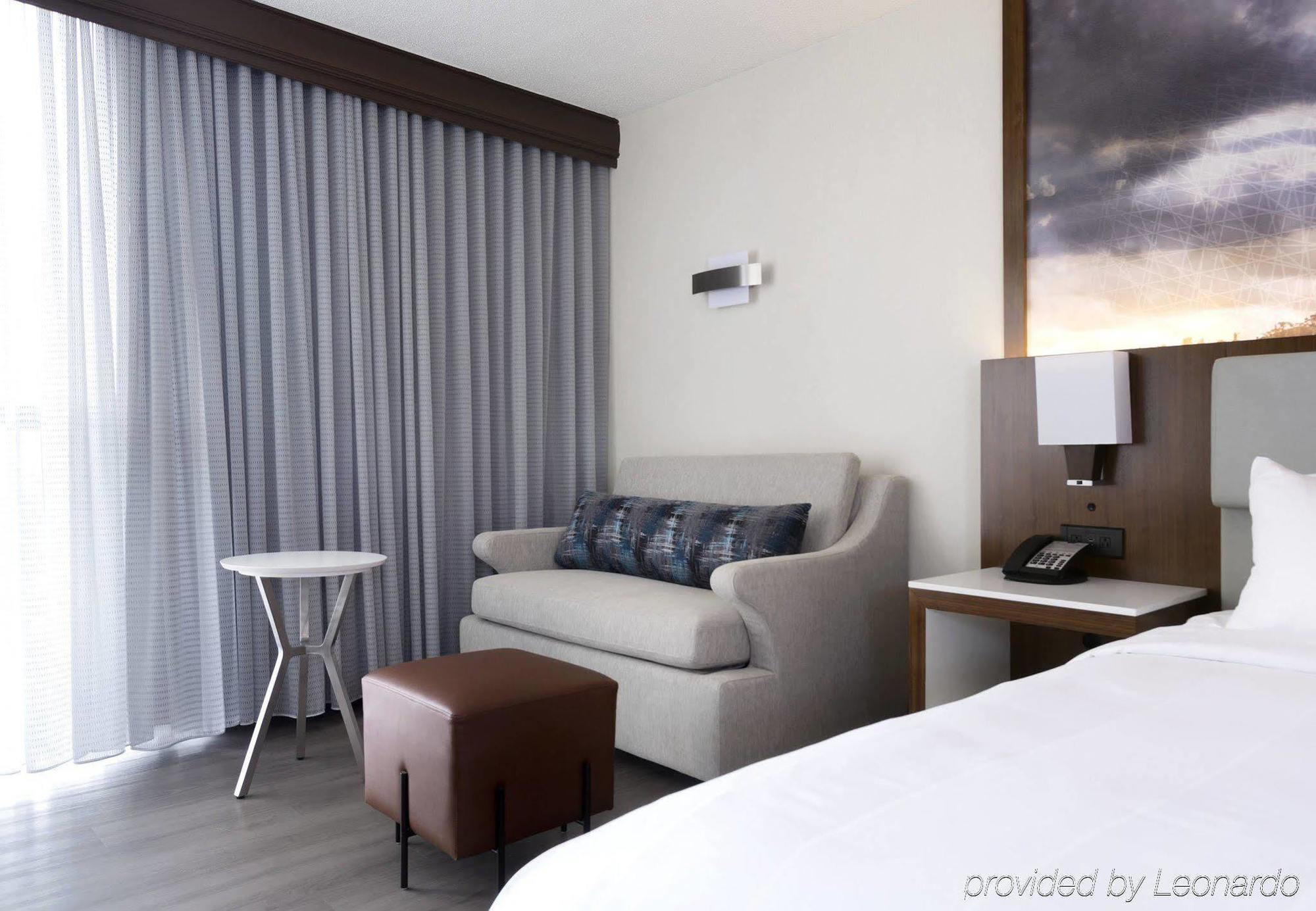 Greensboro-High Point Marriott Airport Eksteriør billede