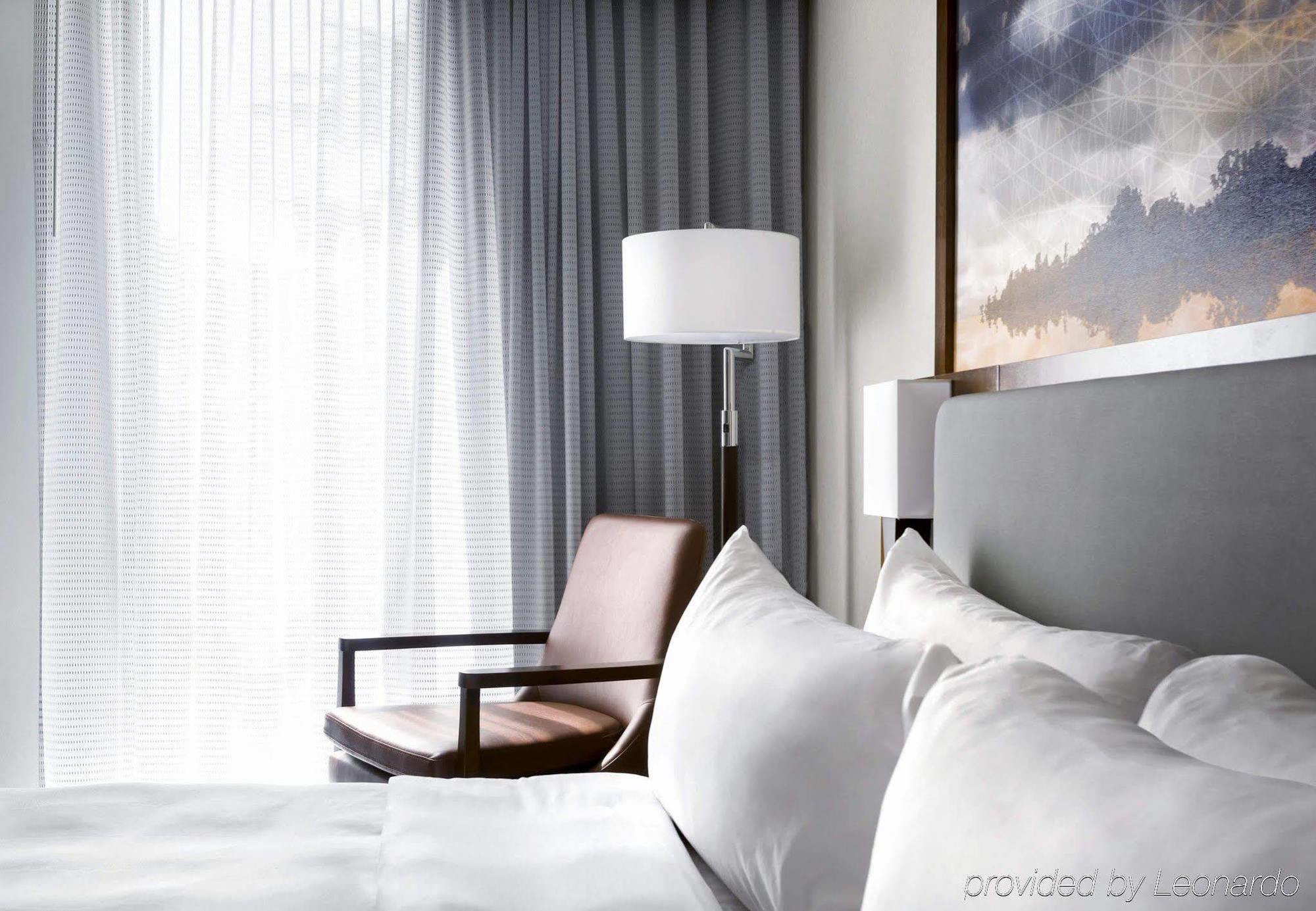 Greensboro-High Point Marriott Airport Eksteriør billede