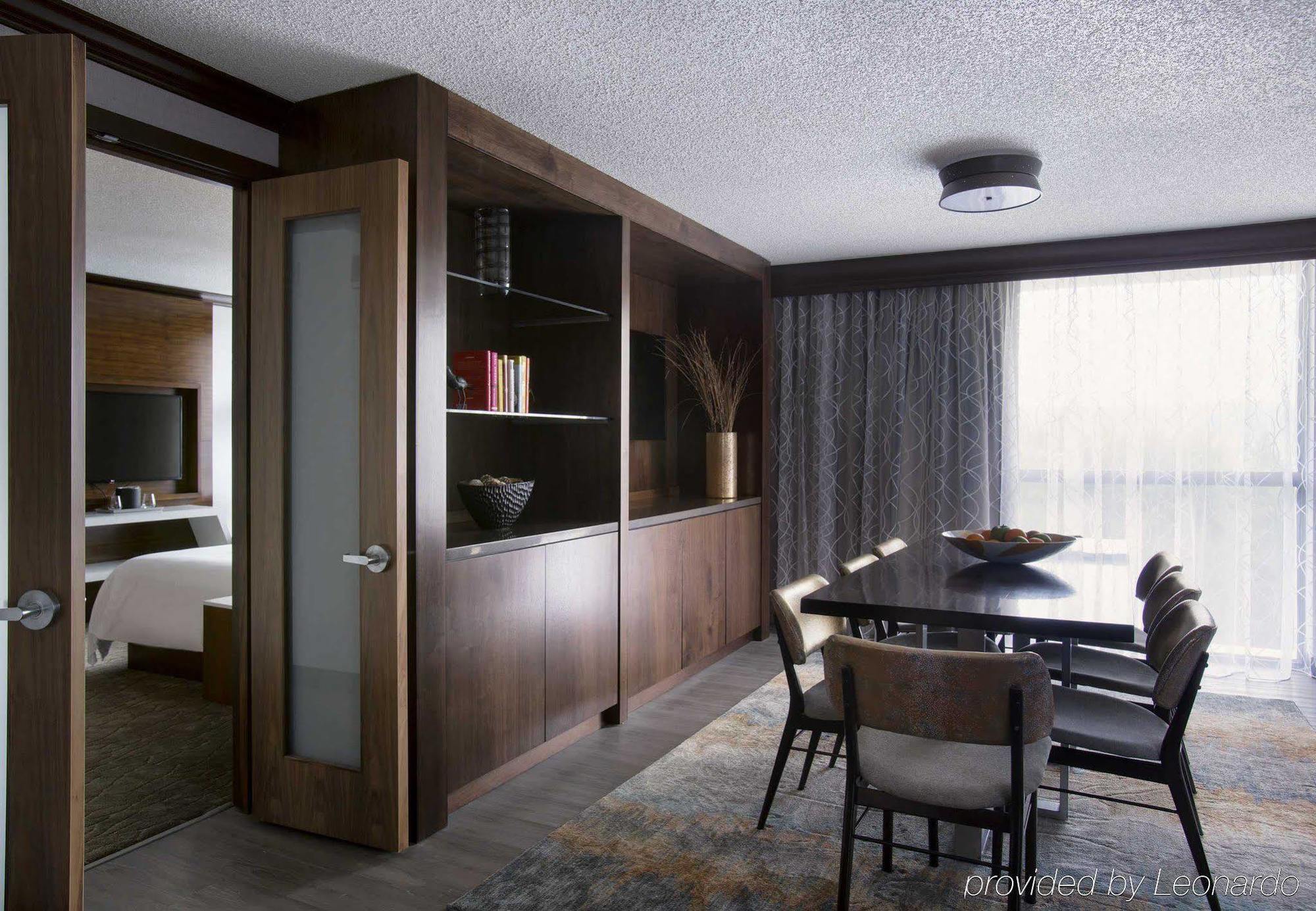 Greensboro-High Point Marriott Airport Eksteriør billede