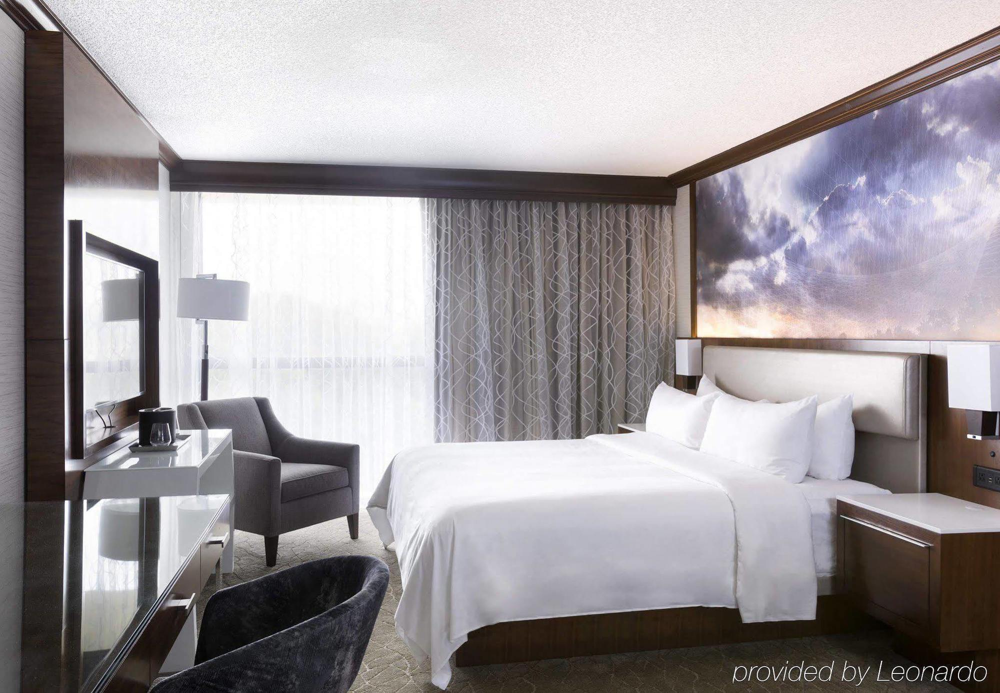 Greensboro-High Point Marriott Airport Eksteriør billede