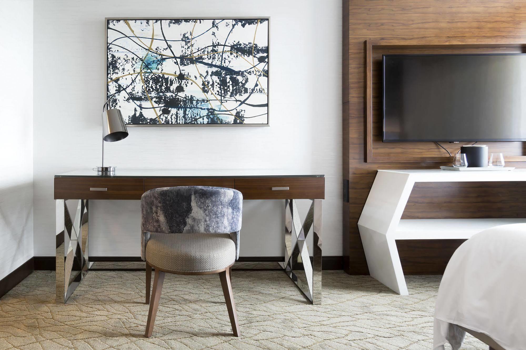Greensboro-High Point Marriott Airport Eksteriør billede