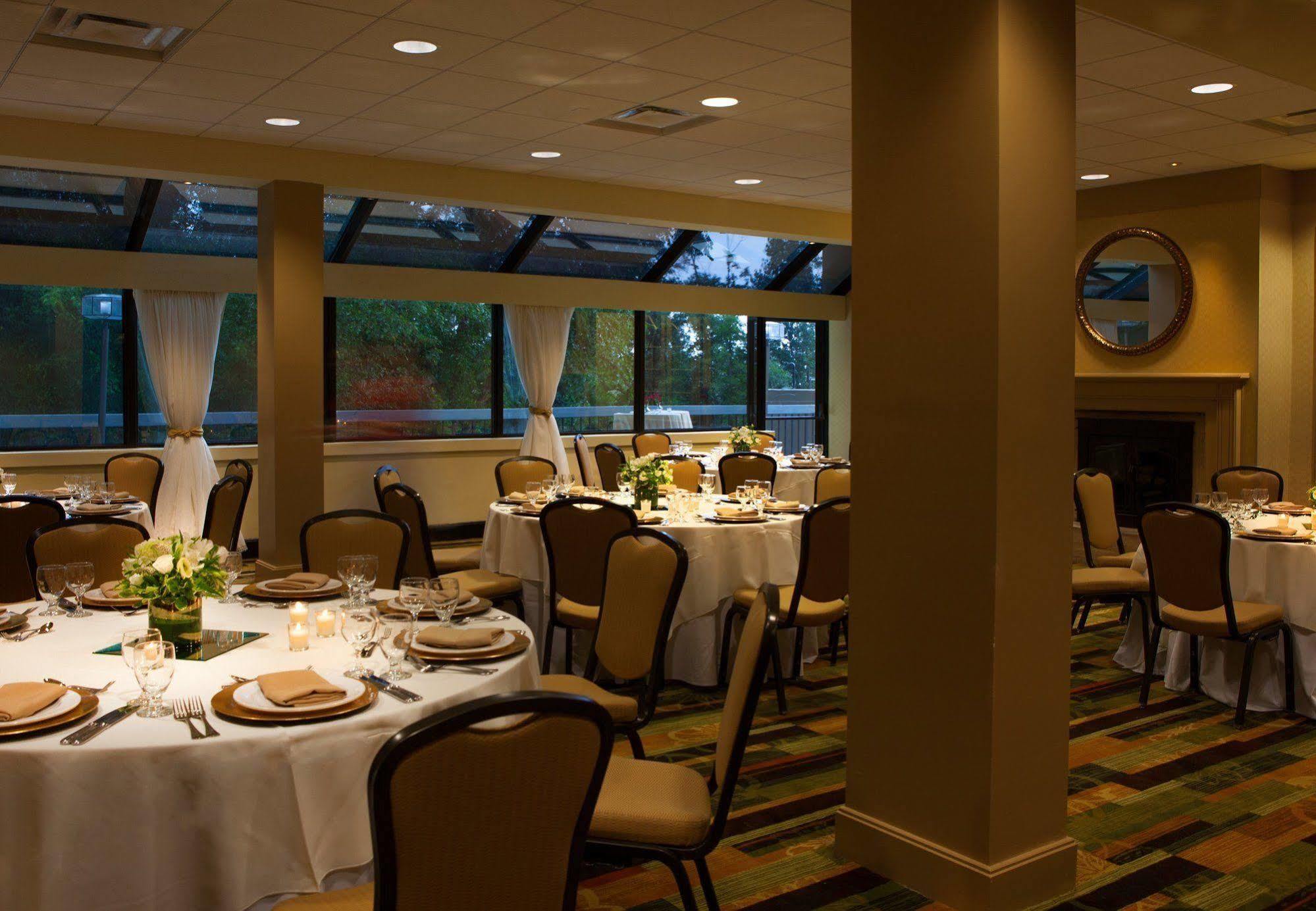 Greensboro-High Point Marriott Airport Faciliteter billede