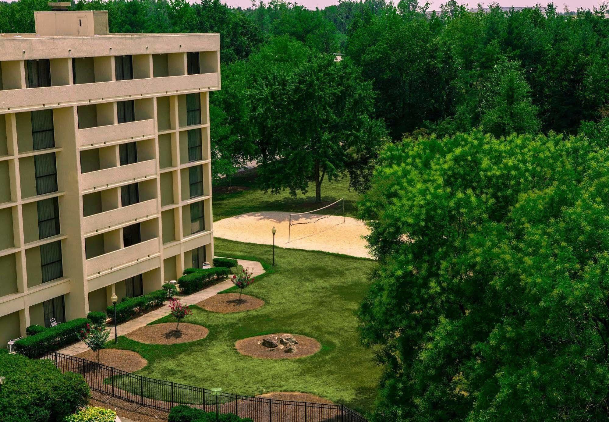 Greensboro-High Point Marriott Airport Eksteriør billede